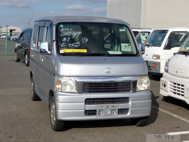 2001 Honda Vamos