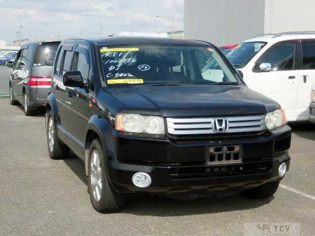 2008 Honda Crossroad