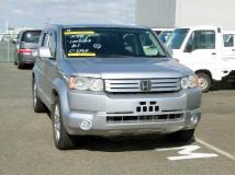 2007 Honda Crossroad