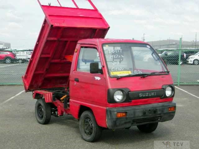 1991 Suzuki Carry Truck
