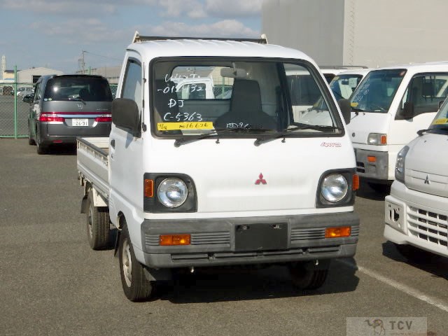 1992 Mitsubishi Minicab Truck