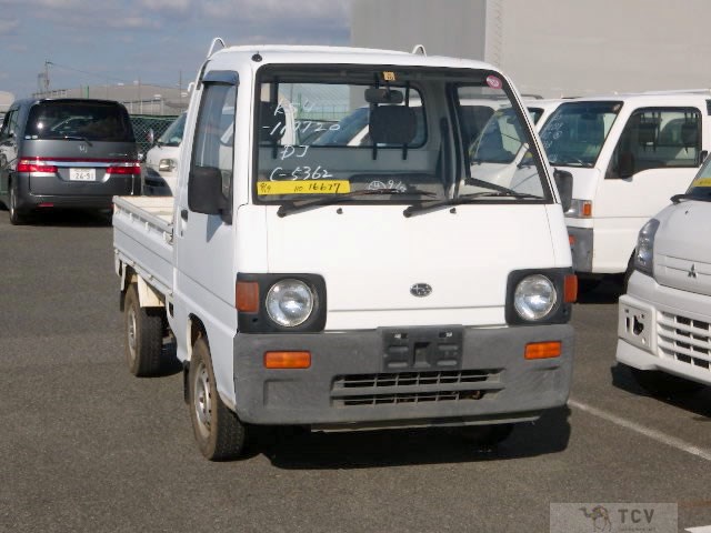 1992 Subaru Sambar Truck