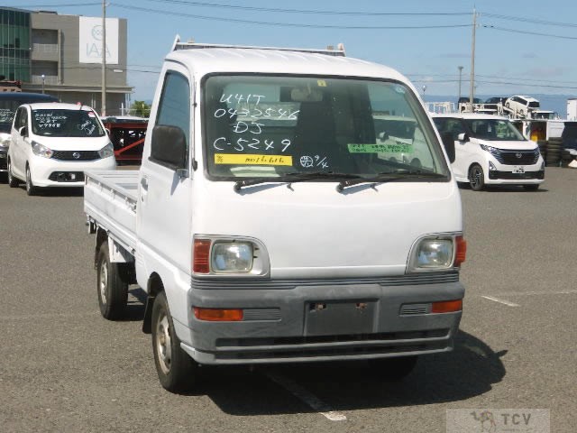1997 Mitsubishi Minicab Truck