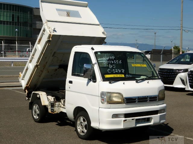 2000 Daihatsu Hijet Truck