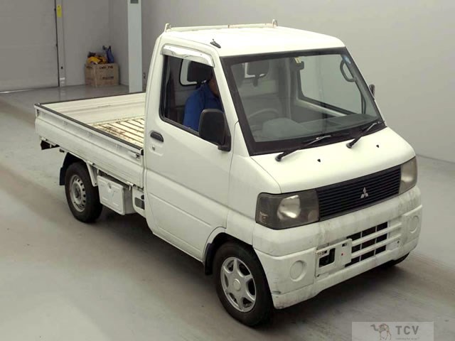 2002 Mitsubishi Minicab Truck