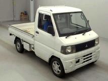 2002 Mitsubishi Minicab Truck