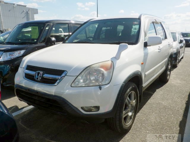 2002 Honda CR-V