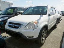 2002 Honda CR-V