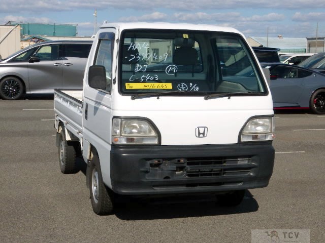 1997 Honda Acty Truck