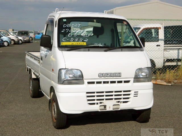 2001 Suzuki Carry Truck