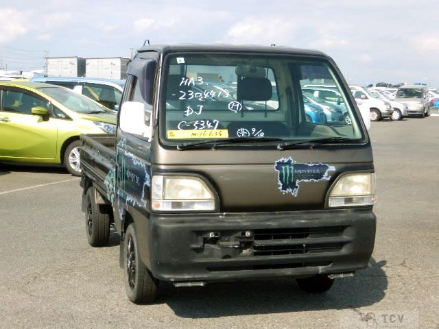 1996 Honda Acty Truck