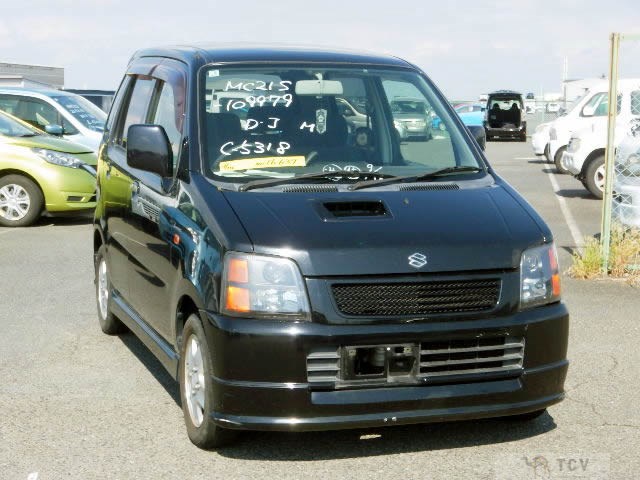2001 Suzuki Wagon R