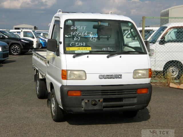 1998 Suzuki Carry Truck