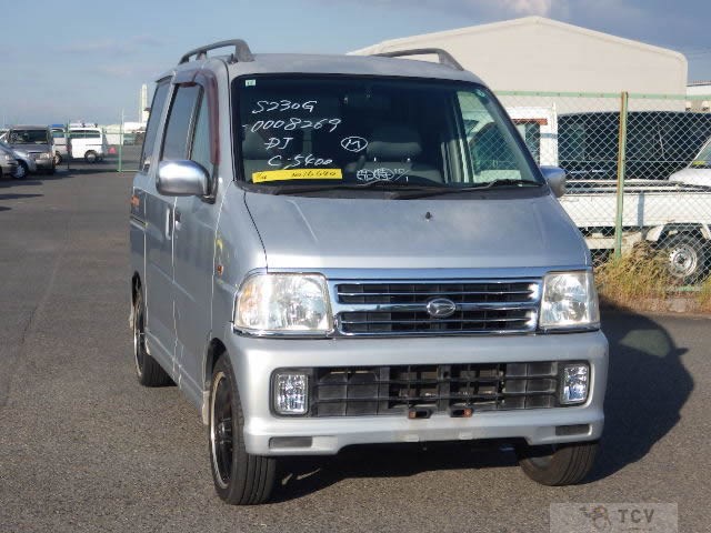 1999 Daihatsu Atrai