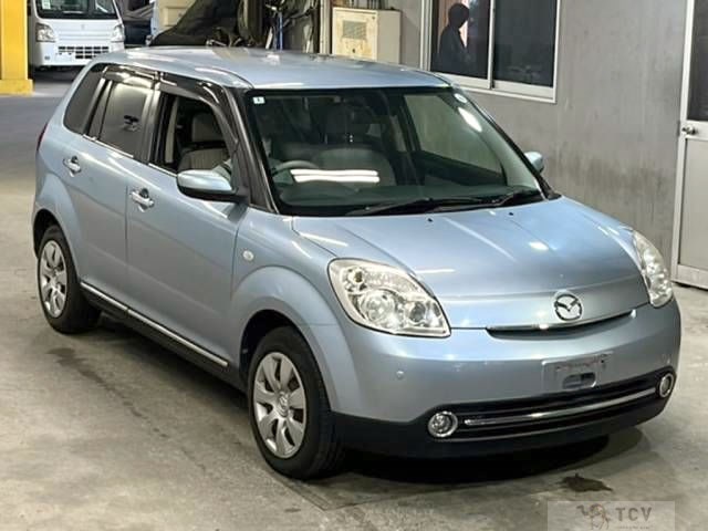 2012 Mazda Verisa