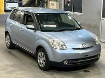 2012 Mazda Verisa
