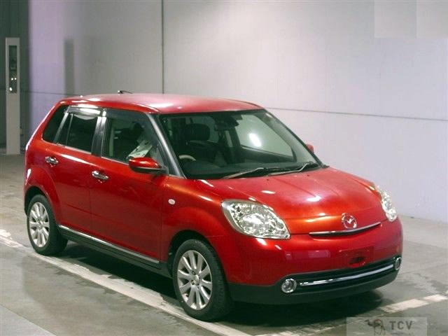 2012 Mazda Verisa