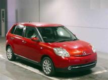 2012 Mazda Verisa