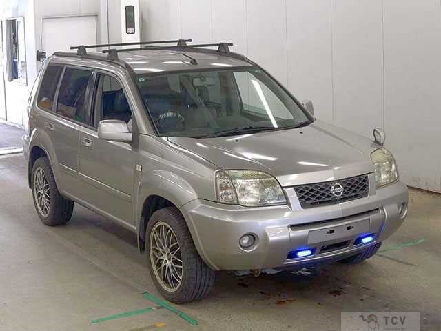 2005 Nissan X-Trail