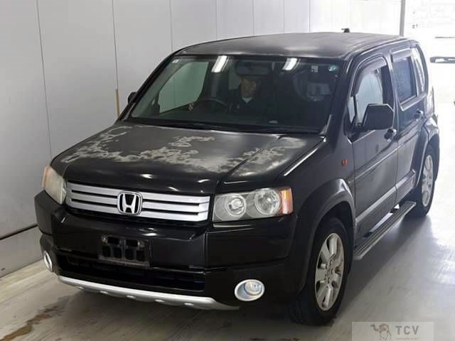 2007 Honda Crossroad
