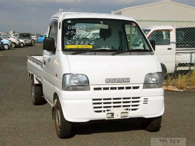2001 Suzuki Carry Truck