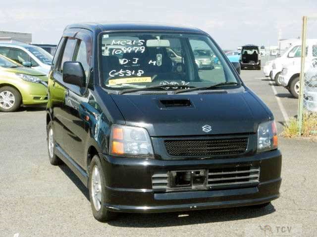 2001 Suzuki Wagon R