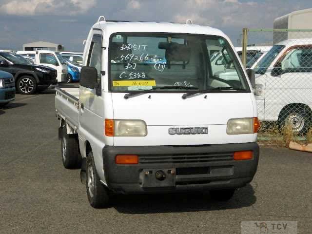 1998 Suzuki Carry Truck