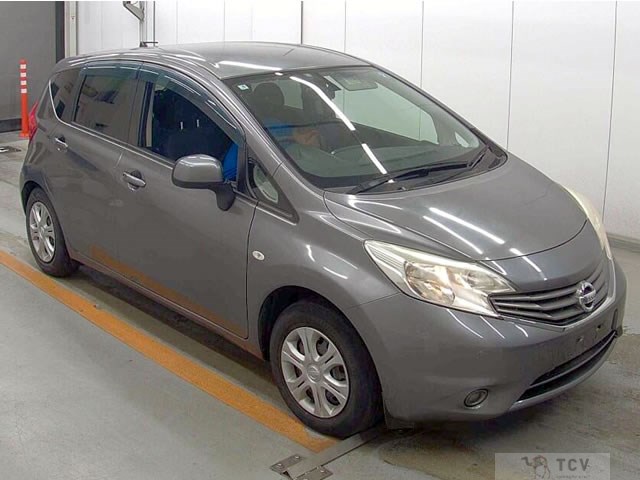 2013 Nissan Note