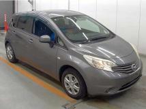 2013 Nissan Note