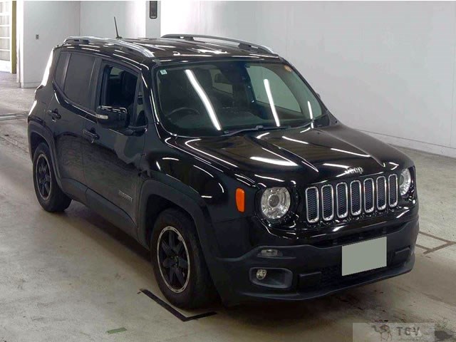 2016 Chrysler Renegade