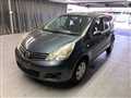 2012 Nissan Note