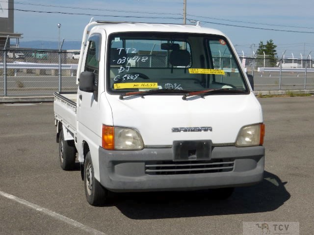 1999 Subaru Sambar Truck
