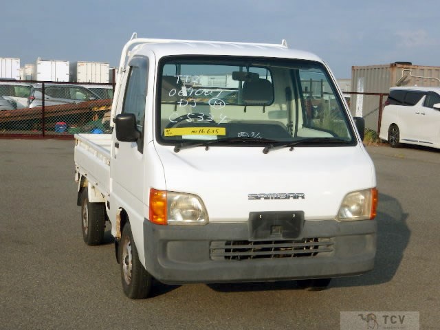 2000 Subaru Sambar Truck