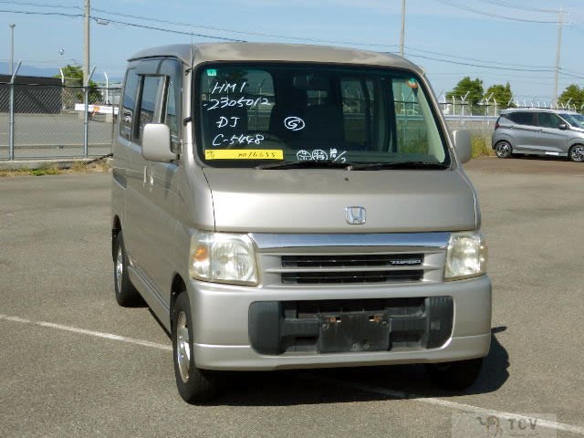 2002 Honda Vamos