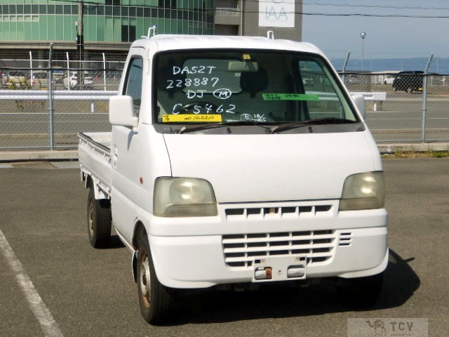 2000 Suzuki Carry Truck