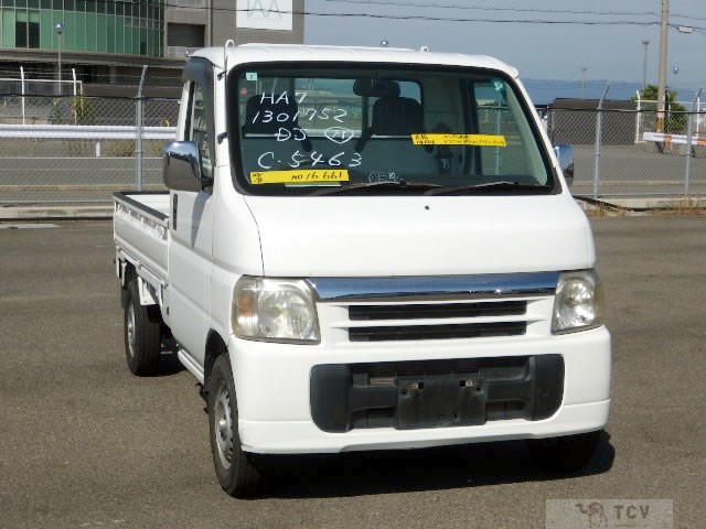 2001 Honda Acty Truck