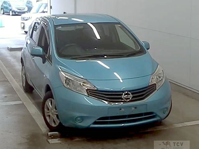 2014 Nissan Note