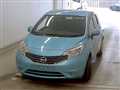2014 Nissan Note