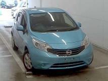2014 Nissan Note