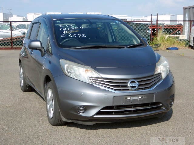 2013 Nissan Note