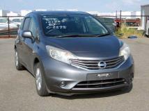 2013 Nissan Note