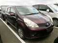 2011 Nissan Note