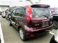 2011 Nissan Note