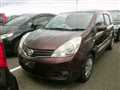 2011 Nissan Note
