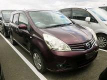 2011 Nissan Note