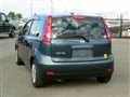 2012 Nissan Note