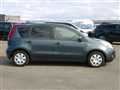 2012 Nissan Note