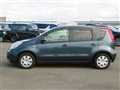2012 Nissan Note