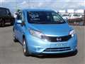 2014 Nissan Note