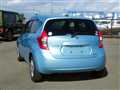 2014 Nissan Note